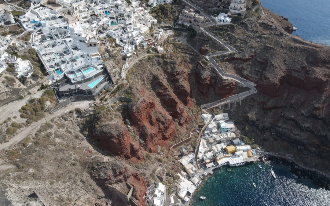Santorini: Voor een onvergetelijke Griekse vakantie