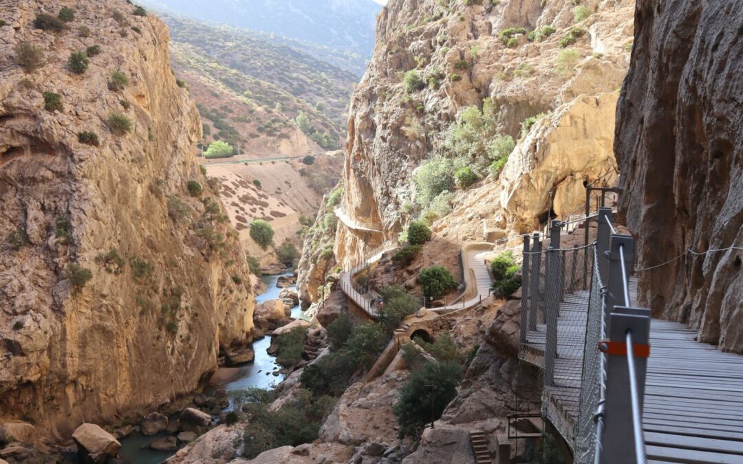 Exploring Caminito del Rey: Nature’s Beauty and Excitement